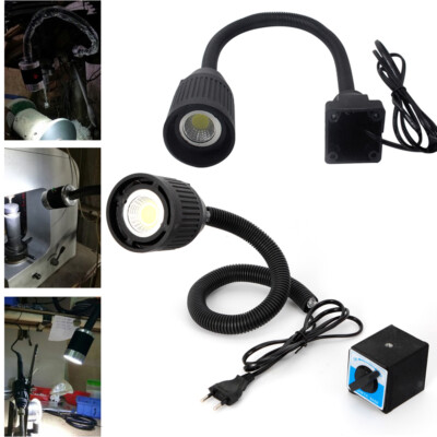 CNC Maschinenlampe  LED Arbeitsleuchte Flexibel Licht Arm Device