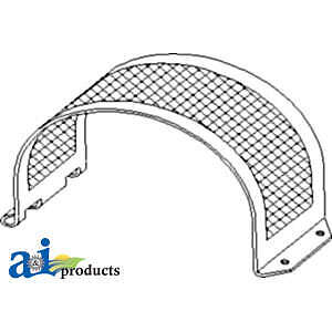 Elevator Door 1317841C1 fits Case IH 1644 1660 1666 1670 2144 2166 2344 2366