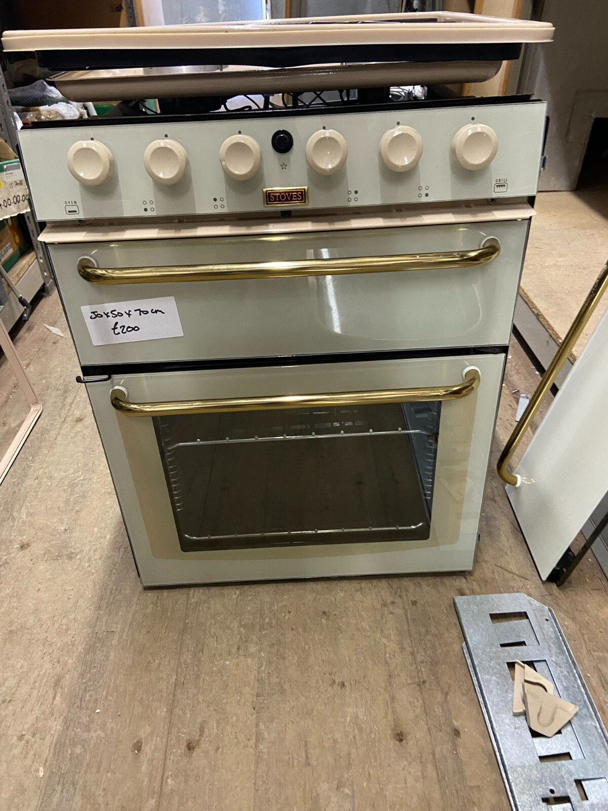 CARAVAN/MOTORHOME/BOAT STOVES FULL COOKER eBay