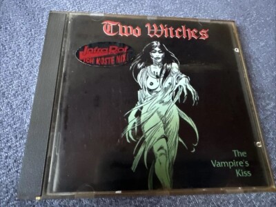 Two Witches The Vampire s Kiss