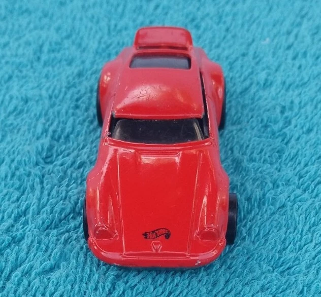 De colección 1974 Malasia Hot Wheels rojo 911 Porsche BW Foto 2 de 4