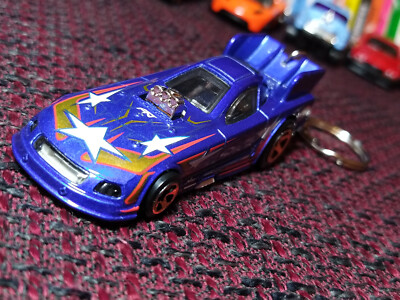 Mustang NHRA Funny Car, Hot Wheels !NEU!, SCHLÜSSELANHÄNGER, Expressversand!