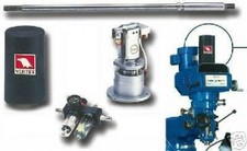 Automatique Werkzeugklemmung R-8 Bridgeport Vertex