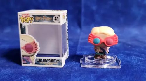 Funko Bitty Pop! Harry Potter #41 Luna Lovegood (With Glasses)