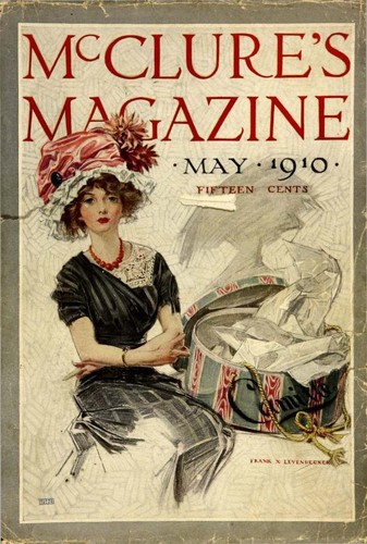 McCLURE'S MAGAZINE 338 Unique Issue Collection On USB Thumb Drive - Picture 3 of 12