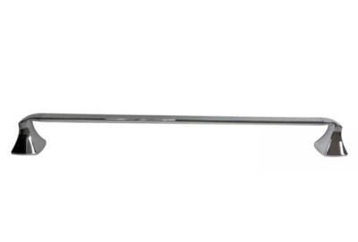 Moen YB5124CH Voss 24-Inch Bathroom Towel Bar, Chrome New
