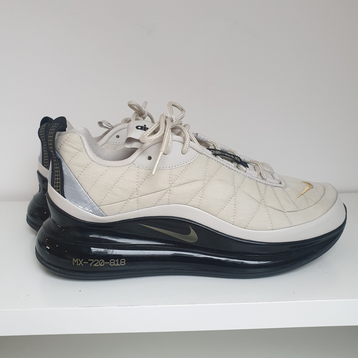 air max 720 818 light bone