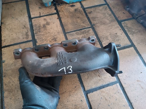 Audi VW A4 8D A6 A8 4D Passat 3B 2,8 V6 Krümmer Abgaskrümmer 078253038AQ