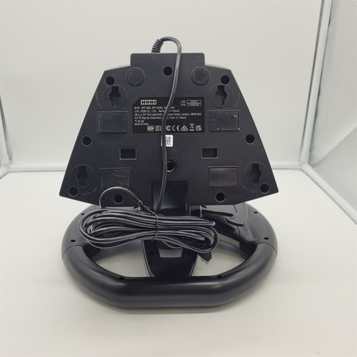 HORI Racing Wheel Apex for PS 5, PS 4 and PC, Officially Licensed by Sony, Black - Picture 3 of 3