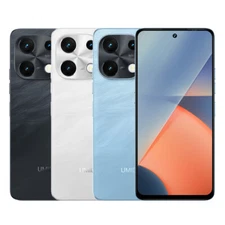 UMIDIGI Note 100 5G 6.8'' 128GB 256GB Dual SIM Android 14 Unlocked Smartphone
