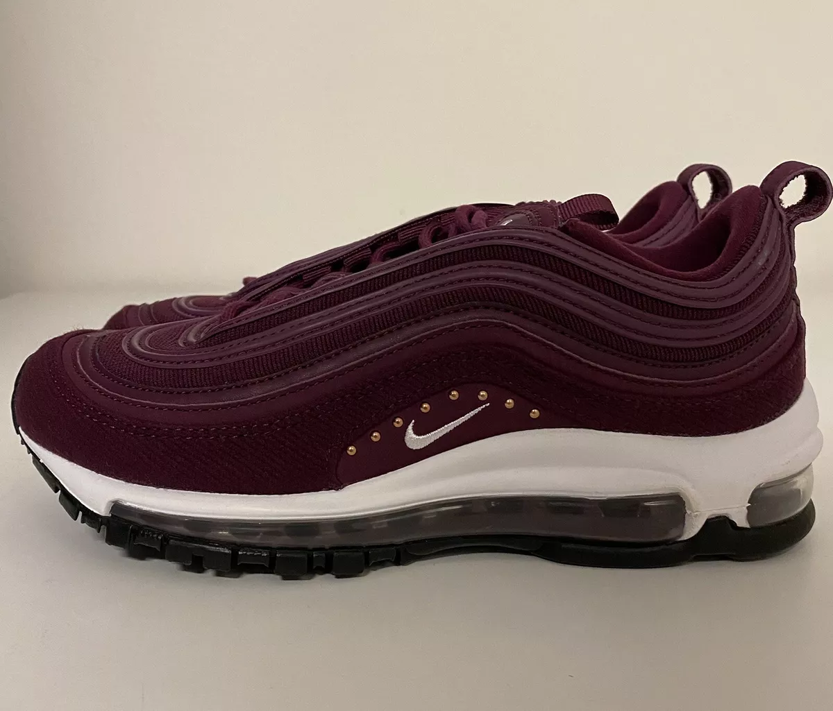 Nike air max 97 womens bordeaux sales
