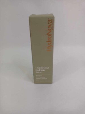 HydroNova Total Rewind Sculpting Serum 30 ml / Skin-Perfecting Vitamin C Formula
