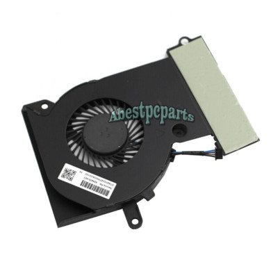 CPU Cooling Fan for HP Omen 15-CE 17-AN 17-AN012DX 929455-001 929456-001 Laptop