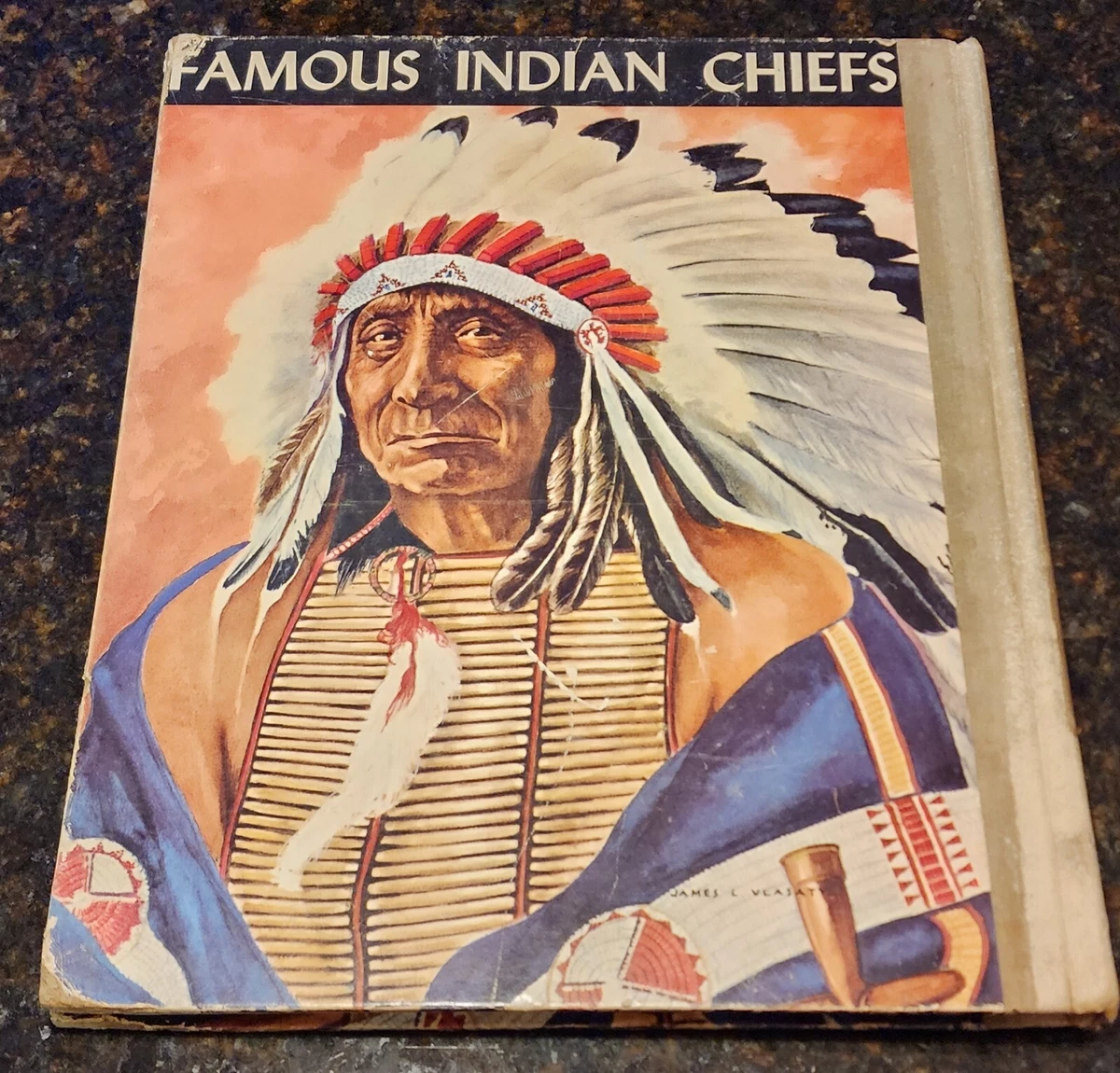 Famous Indian Chiefs