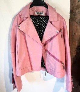 kenzo pink jacket