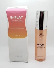 Maelys B-FLAT Firming Belly Cream 3.38 oz / 100 ml Cellulite Stretch Marks *READ