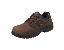 Avenger Work Shoes Mens Foreman Slip Resistant Composite Toe 7118