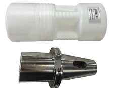 RapidHold CAT50 x MT5 Morse Taper Adapter 3.75" Protruding Length