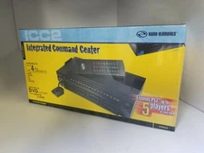 NEW ICC2 INTEGRATED COMMAND CENTER  S AV SYSTEM SELECTOR FOR PLAYSTATION 2