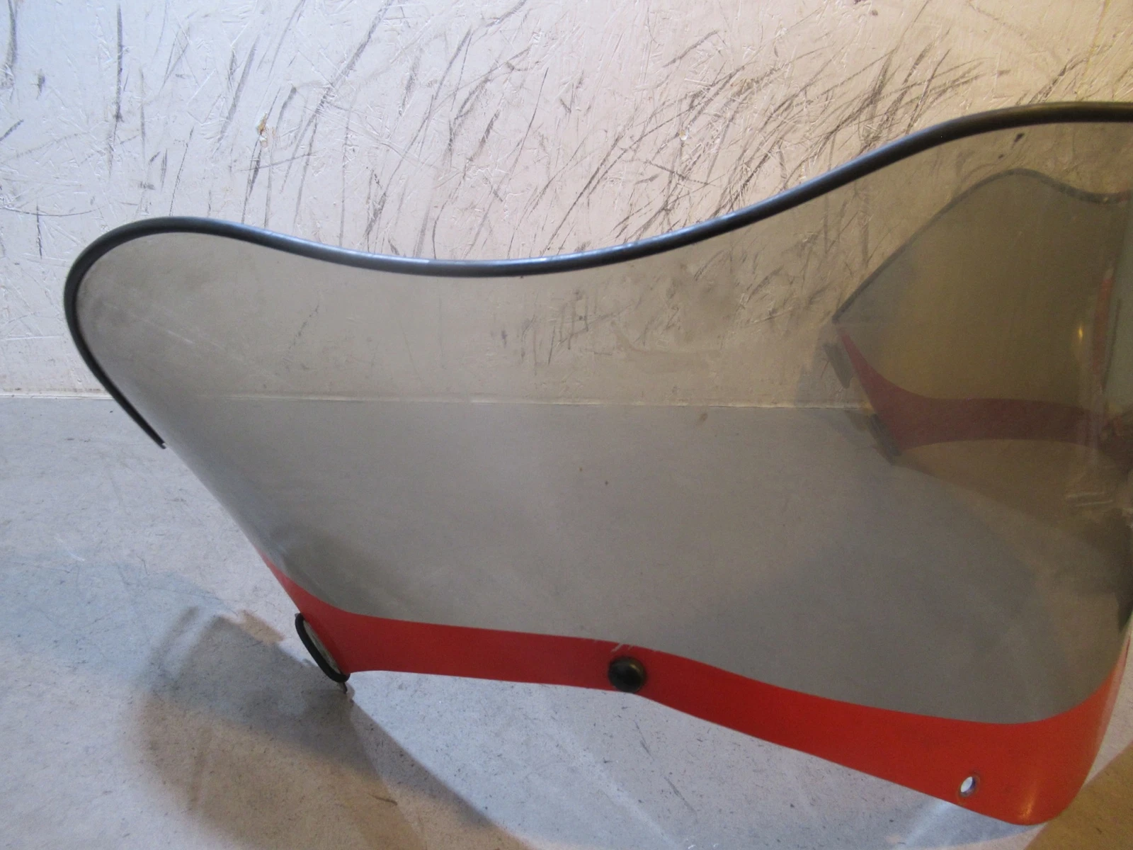 Arctic Cat F5 Windshield 2004