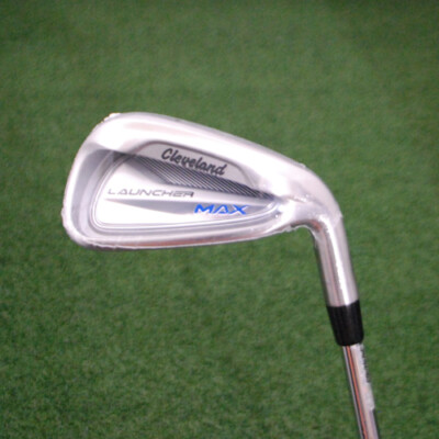 Cleveland Launcher Max 5-Pw+Gw KBS Max 85 Steel/Cypher Sixty 5.5