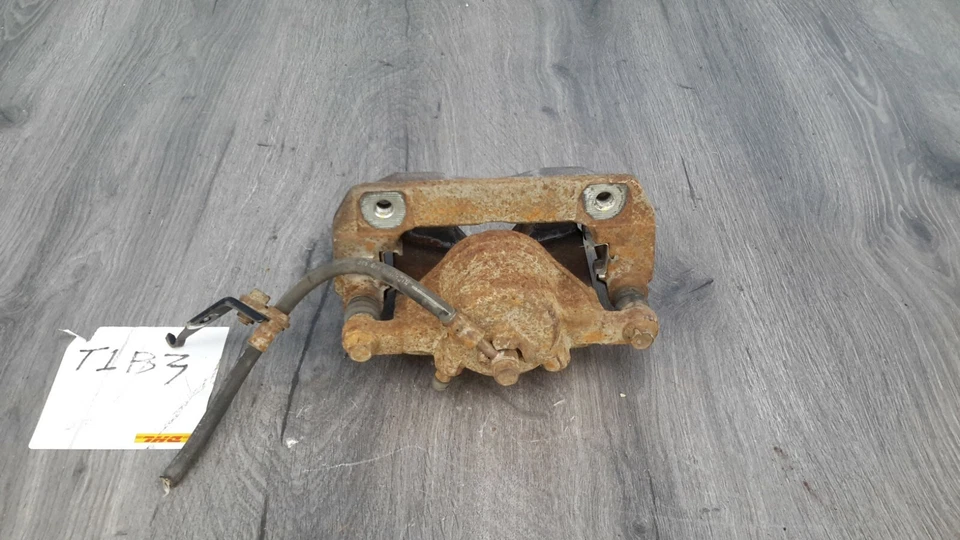 Pinça de freio dianteira direita do lado do passageiro Honda Accord Coupe 2008-2012 fabricante de equipamento original - Imagem 3 de 3