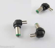 10x 6.3mm x 3.0mm Universal AC DC 2 Pin Plug Charger Tip Power Adapter Notebook