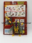 Vintage Hasbro Transformers Buzz Saw InComplete Beast Wars Deluxe Class 1996