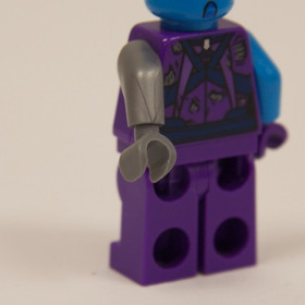 Nebula w/Torn Outfit 76081 Guardians of the Galaxy LEGO&reg; Marvel Minifigure