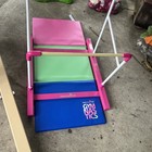 Gently Used American Girl Doll 2024 Lila Gymnastics Equipment Set Bars Mat Beam  — photo 2