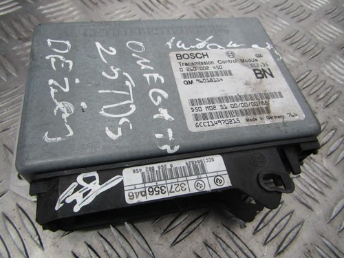 0260002450 Getriebesteuergerät Steuergerät Getriebe 96018114 Op DE419326-20