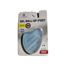 Sofcomfort Footcare Ball-Of-Foot Cushion 1 Pair One Size Fits Most