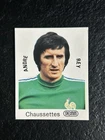 PANINI ARGENTINA 78 STICKER - CREST - ANDRÉ REY - RARE!