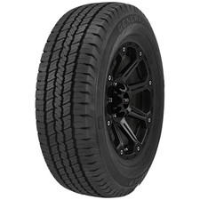 Lt23580r17 General Grabber Hd 120117r Lre Black Wall Tire Lt23580r17 General Grabber Hd 120117r Lre Black Wall Tire