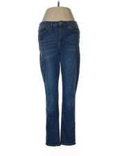 Nicole Miller New York Women Blue Jeans 8