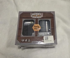 Heroes of Barcadia: Party Pack Expansion - Board Game Brand New