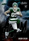 2025 Panini Absolute Countdown Calendar Mason Taylor Base (RAW)