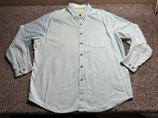 Summit FR Shirt Mens 2XL Blue Fire Resistant CAT 2 Work Apparel