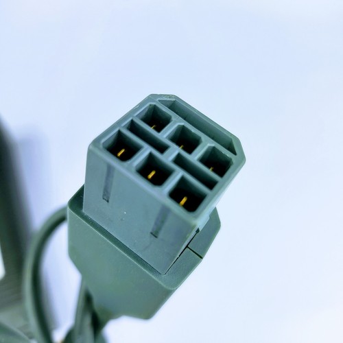 Microsoft XBOX 360 AC Power Supply Brick DPSN-168CB A 175W Official OEM - Picture 8 of 11