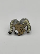Goat Sheep Lapel Pin