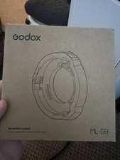 Adapter Godox ML-GB Bowens do GODOX AD300Pro AD400Pro Flash ML100Bi... 