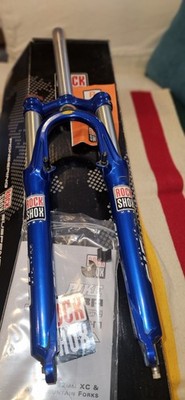 Rock Shox SID World Cup Dual Air 26