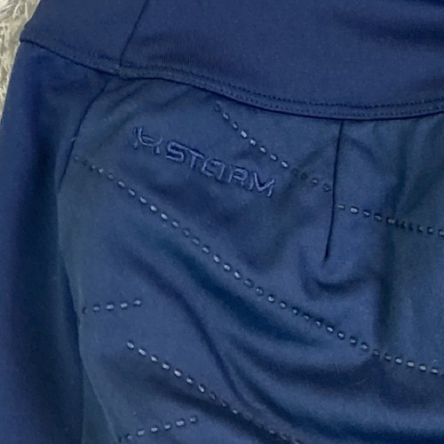 Under Armour Skirt Womens Storm Size Small Quilted Stretch Fusion Blue 1377210 - Picture 3 of 6