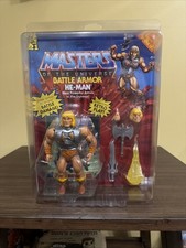 MOTU 2021 Mattel Masters of the Universe Origins Battle Armor He-Man AF