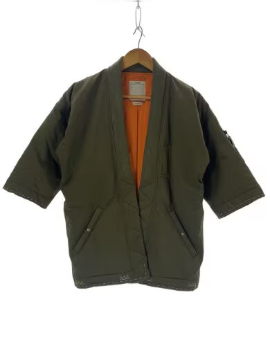 visvim/Down Jacket/2/Nylon/GRN/0117205013003 - image 1