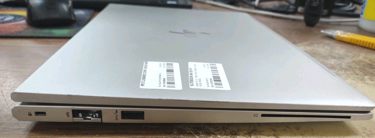 HP EliteBook 640 14 inch G9 Notebook PC, 14-Inch Laptop, with 12th Gen Core i5-1245U, 256 GB nvme