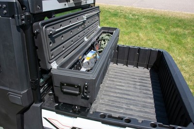 DU-HA 70820 All-Terrain Storage Box Mounting Kit Sold Separately