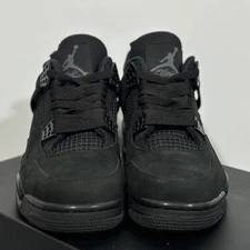 SIZE7-13 Air Jordan 4 Retro Black Cat (2025) FV5029-010 - new