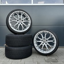 FF01 19 Zoll Sommerräder Sommerreifen 255/45 Kompletträder für VW Tiguan 2 5N R