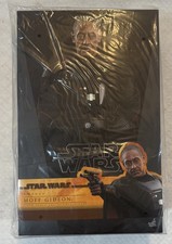 Hot Toys Star Wars Television Masterpiece TMS029 Moff Gideon 1 6th Scale